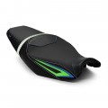 LUIMOTO (Sport) Rider Seat Covers for the KAWASAKI ZX-14R (2012+)